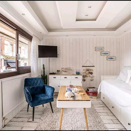 Deauville : Magnifique Studio En Face Du Casino ! Zewnętrze zdjęcie