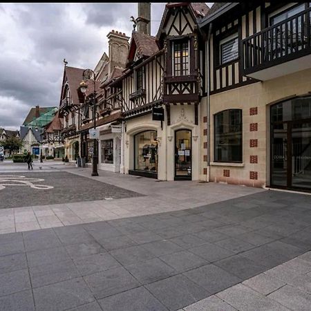Deauville : Magnifique Studio En Face Du Casino ! Zewnętrze zdjęcie
