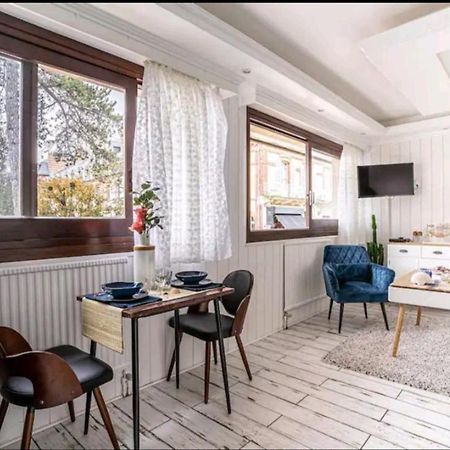 Deauville : Magnifique Studio En Face Du Casino ! Zewnętrze zdjęcie