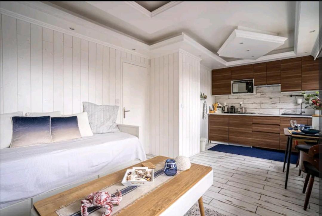 Deauville : Magnifique Studio En Face Du Casino ! Zewnętrze zdjęcie