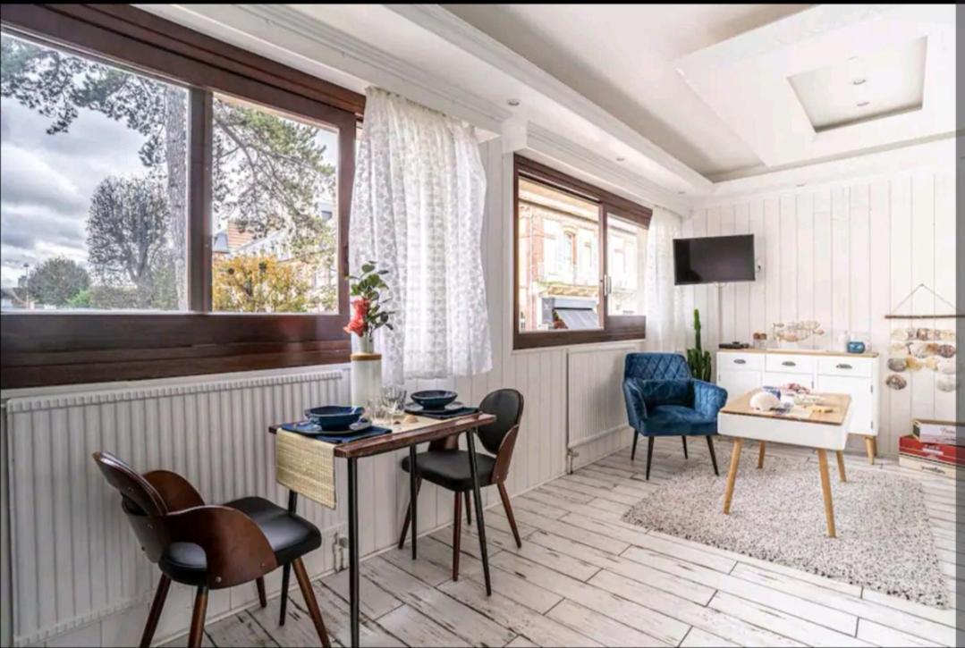 Deauville : Magnifique Studio En Face Du Casino ! Zewnętrze zdjęcie